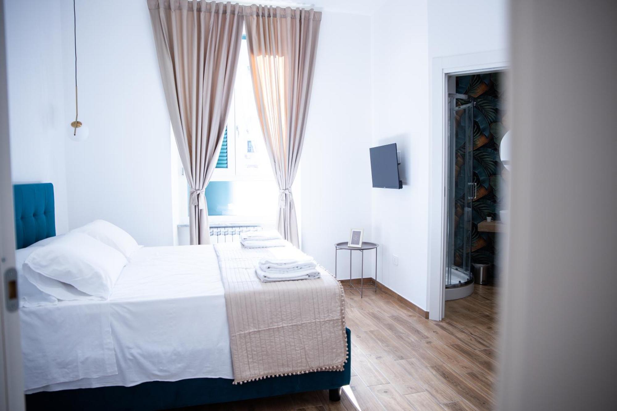 Dimora Diaz B&B ナポリ エクステリア 写真