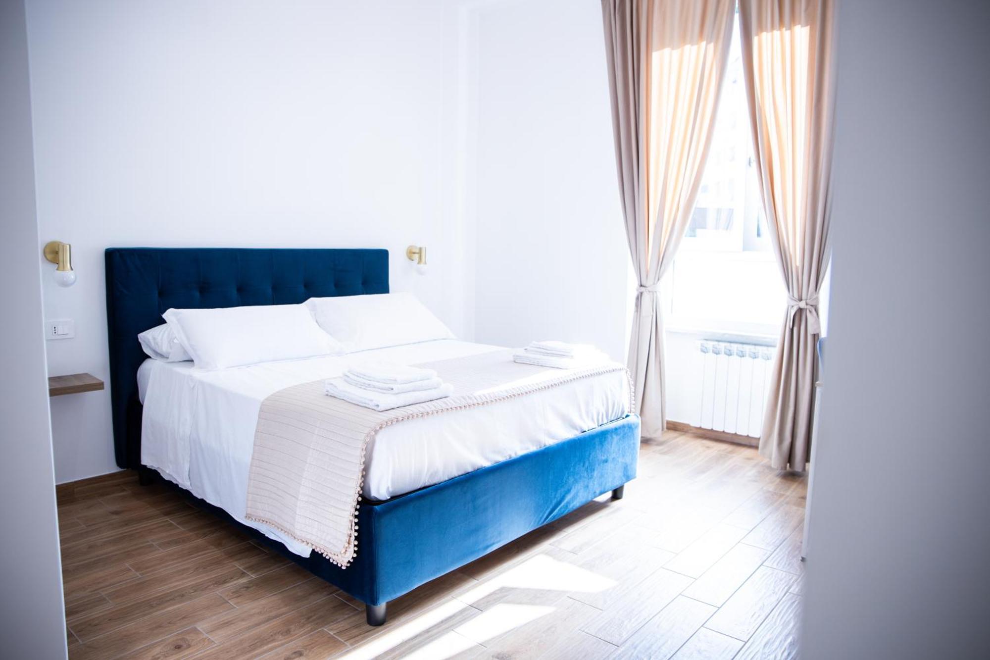 Dimora Diaz B&B ナポリ エクステリア 写真