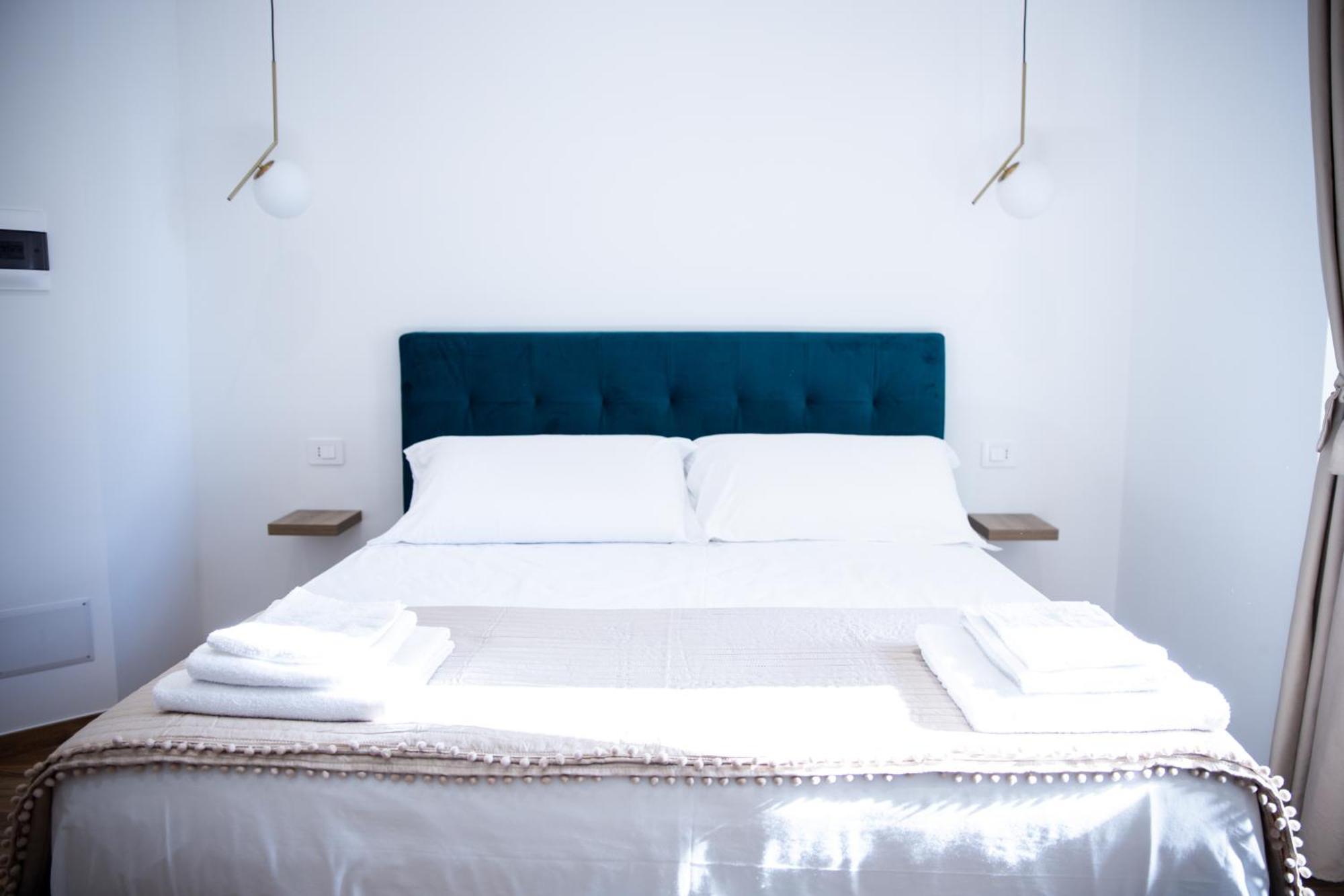 Dimora Diaz B&B ナポリ エクステリア 写真