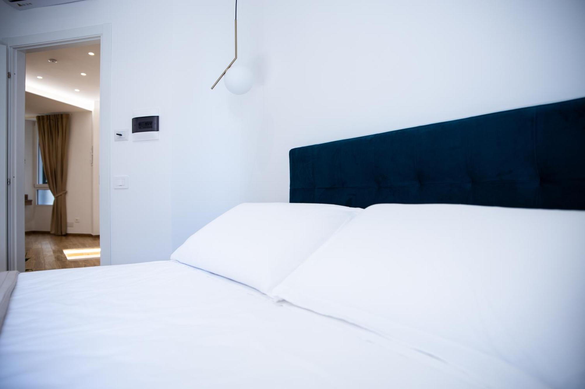 Dimora Diaz B&B ナポリ エクステリア 写真